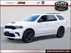 2023 Dodge Durango White, 4K miles