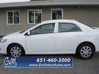 2009 Toyota Corolla White, 212K miles