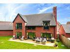 Great Woodcote Park, Exeter 4 bed detached house for sale - £