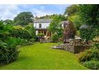 St. Kew, Bodmin 5 bed semi-detached house for sale - £