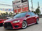 2015 Mitsubishi Lancer Evolution 4dr Sdn GSR Final Edition