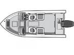 2023 Smoker Craft Osprey 172 Boat for Sale