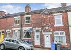 Lot 78 Franklyn Street Stoke-On-Trent, ST1 3HD 3 bed terraced house for sale -