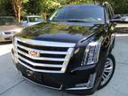 2018 Cadillac Escalade Black, 113K miles