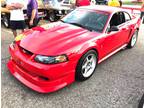 2000 Ford Mustang Red, 18K miles