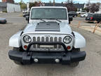 2012 Jeep Wrangler Unlimited 4WD 4dr Rubicon / Low KM 131K