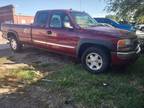 2005 GMC Sierra 1500 Extended Cab Work Truck Pickup 4D 8 ft