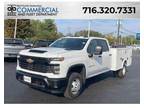 2024 Chevrolet Silverado 3500HD CC Work Truck