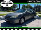 2005 Toyota Camry LE Sedan 4D