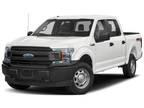 2020 Ford F-150 White, 56K miles