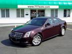 Used 2010 Cadillac CTS Sedan for sale.