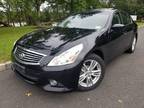 2011 Infiniti G25 Sedan x AWD 4dr Sedan