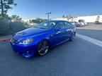 2011 Lexus IS IS 250 Sedan 4D