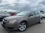 2010 Chevrolet Malibu LS 4dr Sedan