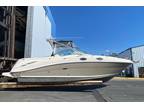 2006 Sea Ray 270 Amberjack