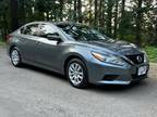 2017 Nissan Altima 2.5 SV 4dr Sedan (midyear release)