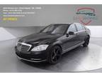 2013 Mercedes-Benz S-Class S 550 4MATIC AWD 4dr Sedan