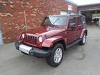 Used 2009 JEEP WRANGLER UNLIMITED S For Sale
