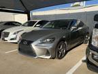 used 2018 Lexus IS 300 4D Sedan