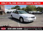 2003 Chevrolet Malibu 4dr Sdn