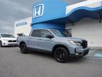 2023 Honda Ridgeline Gray, 11 miles