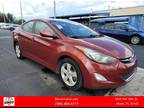 2013 Hyundai Elantra GLS Sedan 4D