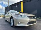 2013 Lexus ES ES 350 Sedan 4D