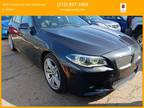 2014 BMW 5 Series 550i x Drive Sedan 4D