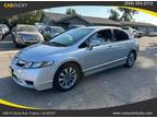 2009 Honda Civic EX Sedan 4D