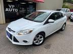 2014 Ford Focus SE 4dr Sedan