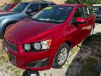 2013 Chevrolet Sonic LT Auto 4dr Sedan