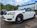 2014 Chevrolet Caprice Police 9C1 6.0L V8 Sedan RWD