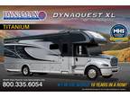 2024 Dynamax Corp Dynaquest XL 3200KD