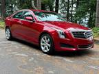 2013 Cadillac ATS 2.0T Luxury 4dr Sedan