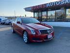 2014 Cadillac ATS 2.0T AWD 4dr Sedan