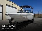 2020 Axis A24 Boat for Sale