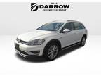 2018 Volkswagen Golf Alltrack TSI SE 4Motion