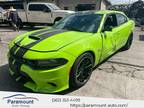 2019 Dodge Charger Scat Pack SEDAN 4-DR