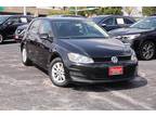 2016 Volkswagen Golf TSI S