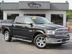 2015 RAM 1500 Black, 141K miles