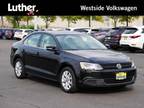 2013 Volkswagen Jetta Black, 136K miles