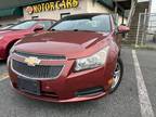 2013 Chevrolet Cruze LT Sedan 4D