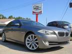 2011 BMW 5 Series 535i 4dr Sedan