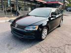 2014 Volkswagen Jetta 1.8T SE Sedan 4D