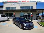 2014 Cadillac XTS Blue, 58K miles