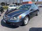 2005 Acura RL 3.5 Sedan 4D