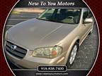 2003 Nissan Maxima 4dr Sedan SE Automatic