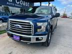 2016 Ford F-150 XLT Super Crew 6.5-ft. Bed 4WD