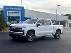 Used 2022 Chevrolet Silverado 1500 Limited for sale.