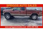 1998 GMC SIERRA K1500 Truck